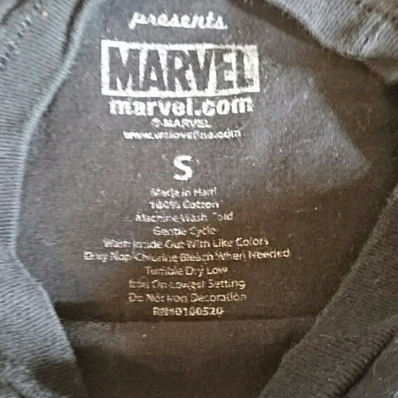 Marvel Deadpool Shirt - Picture 3 of 3